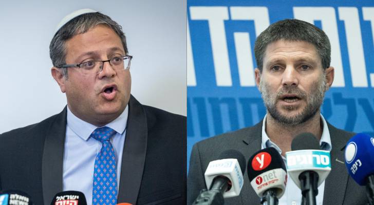 Smotrich, Ben-Gvir praise renewed strikes on Gaza as 'moral', 'powerful' step