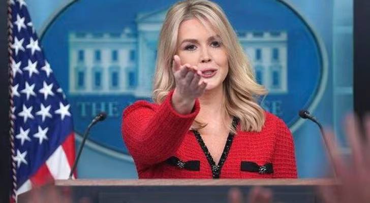 Chinese consul calls out White House spokesperson’s China-made dress