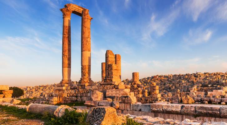 Cooler weather expected Tuesday across most areas in Jordan