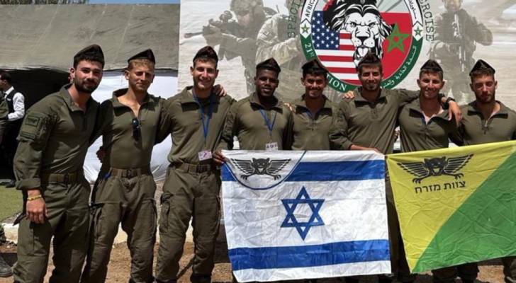 Outrage grows over 'Israeli' troops in Morocco’s military drills