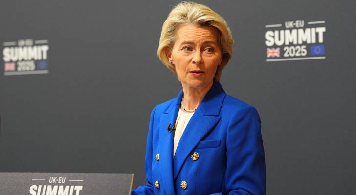 EU chief slams “abhorrent” strikes on Gaza civilian sites by “Israel”
