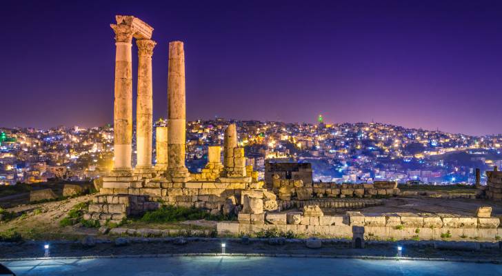 More temperature drops forecasted across Jordan midweek