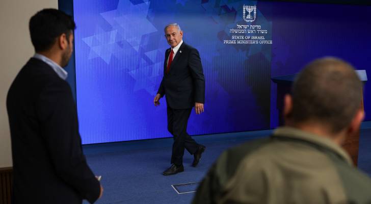 Netanyahu admits “loss of control momentarily” at Gaza aid centre