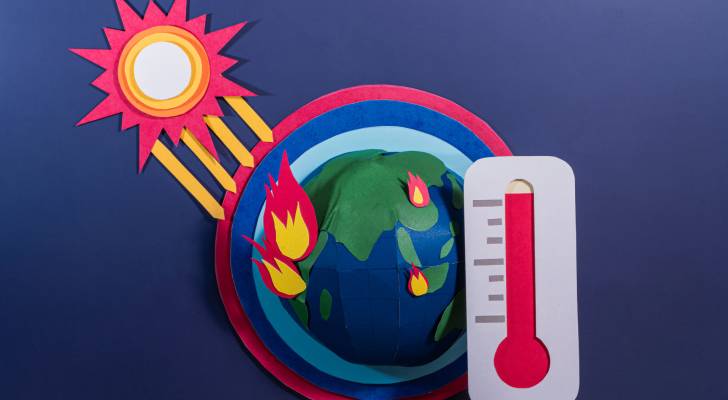 Strong chance average warming will top 1.5C in next 4 years, says UN