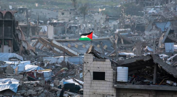 France reportedly pushes for broader recognition of Palestinian statehood