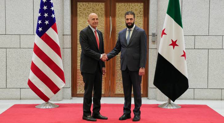 US envoy urges non-aggression pact between Syria, “Israel”
