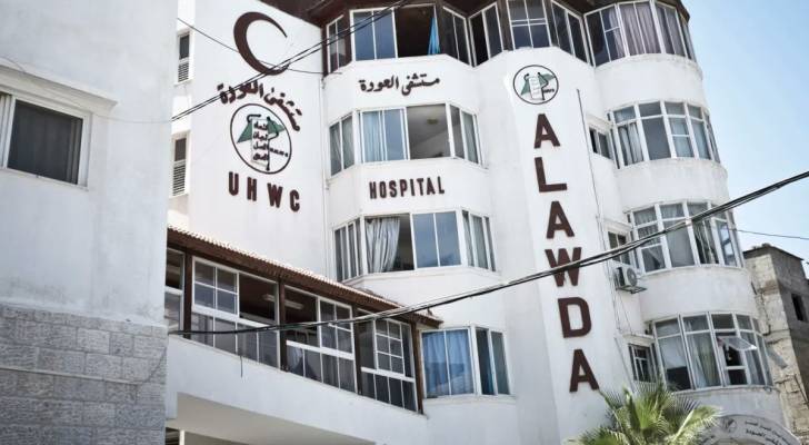 Gaza hospital says “Israeli” forces carrying out forced evacuation