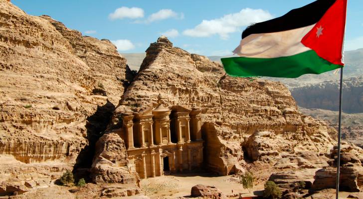 What will weather be like in Jordan Tuesday?