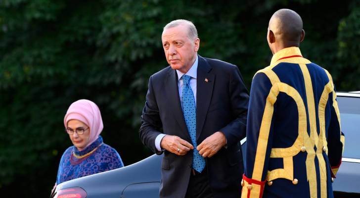 Erdogan slams cartoon of Prophet Mohammed