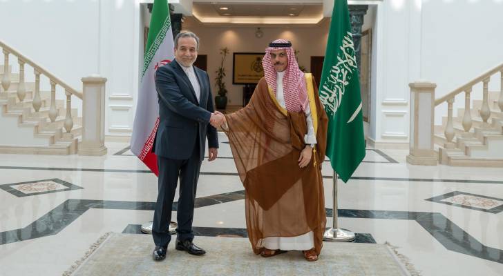 Iranian Foreign Minister sends letter to Saudi counterpart