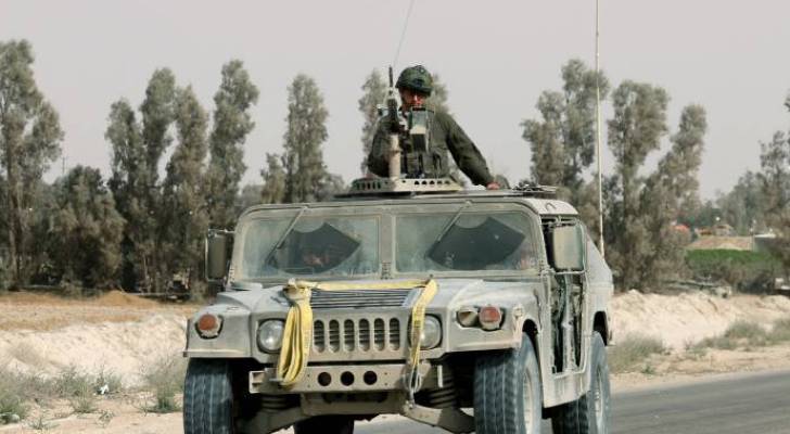'Israeli' army arrests ‘Iranian cell’ in southern Syria