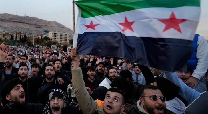 Syria says talk of peace deal with 'Israel' is "premature"