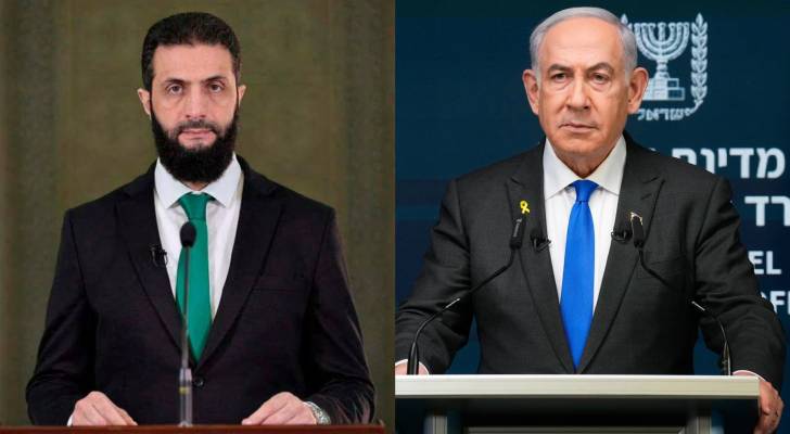Netanyahu, Syria’s president to meet in Washington: reports