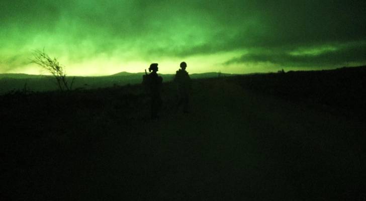 “Israel” army says launched “special operations” in southern Lebanon
