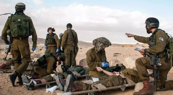 'Israeli' soldier killed in Gaza during clash with Palestinian fighters