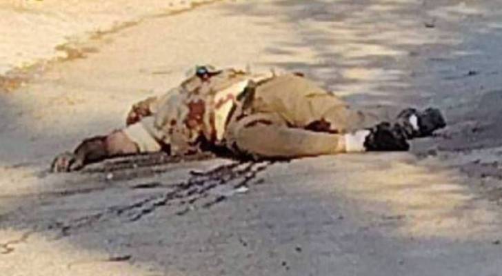 Palestinian shot, run over by 'Israeli' forces after alleged stabbing near Jenin