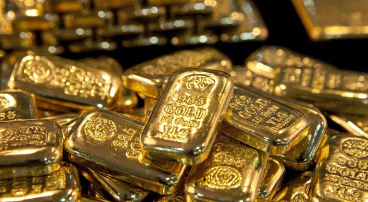 Gold prices rise in Jordan Thursday, July 10