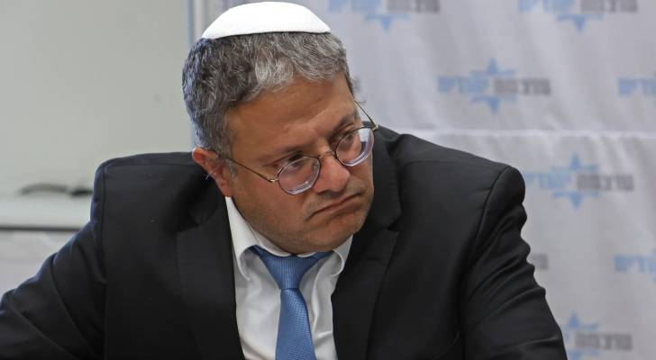 Ben-Gvir claims Gaza talks fuel Hamas abductions of 'Israeli' soldiers