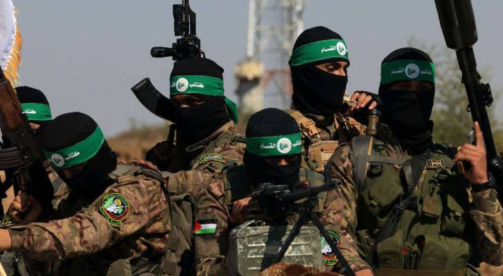 Hamas condemns 'Israeli' airstrike on women’s aid queue in Deir al-Balah