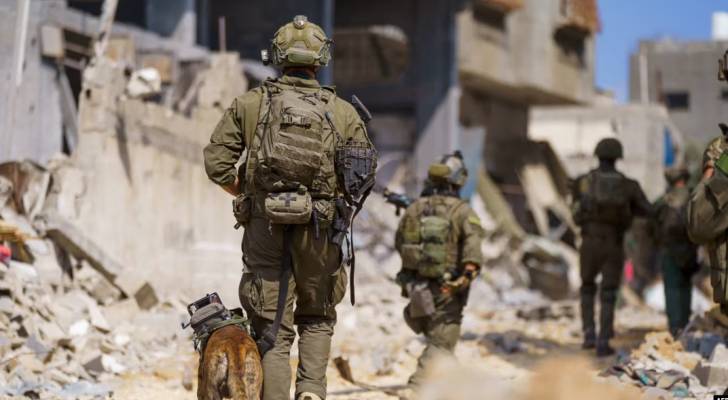'Israel' plans Rafah displacement camp, maintains military presence: Report