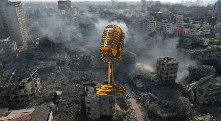 How the Gaza war is forging unlikely critics of 'Israel'