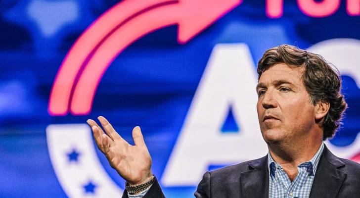 Mossad blackmail ring: Tucker Carlson says Jeffery Epstein worked for “Israel”