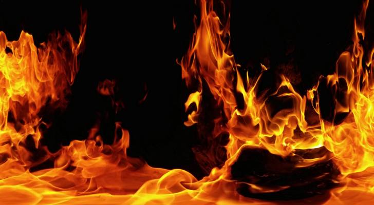 Three dead in fire at perfume shop in Amman