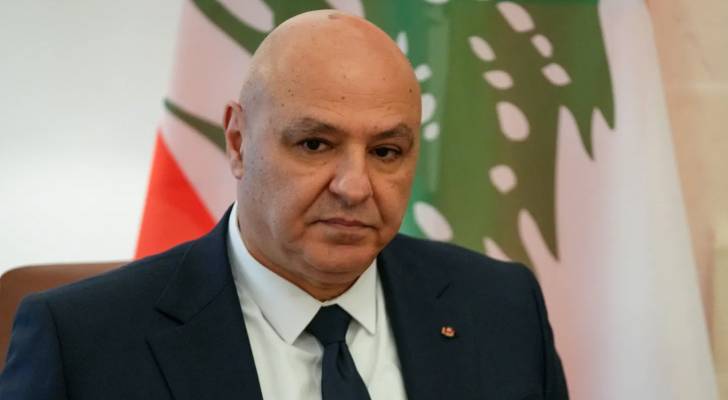 President Aoun: Iran should not interfere in Lebanon’s internal affairs