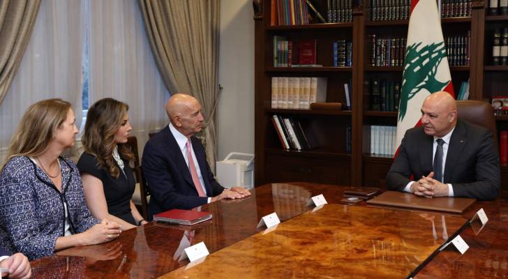 "Disarming Hezbollah is in the interest of Lebanon, its Shiites, and Israel", says US envoy