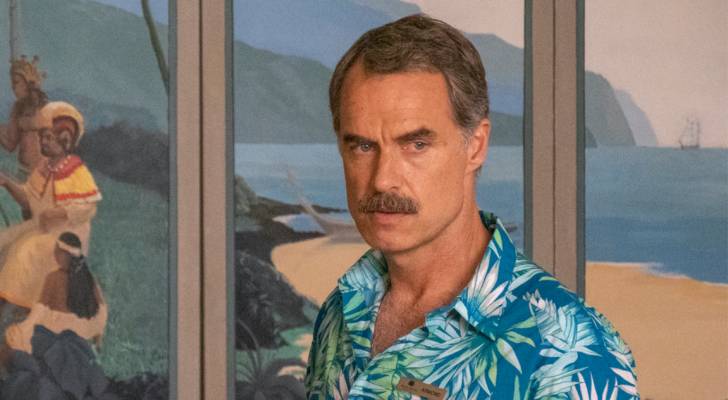 "White Lotus" star Murray Bartlett shares post calling Gaza aggression "genocide"
