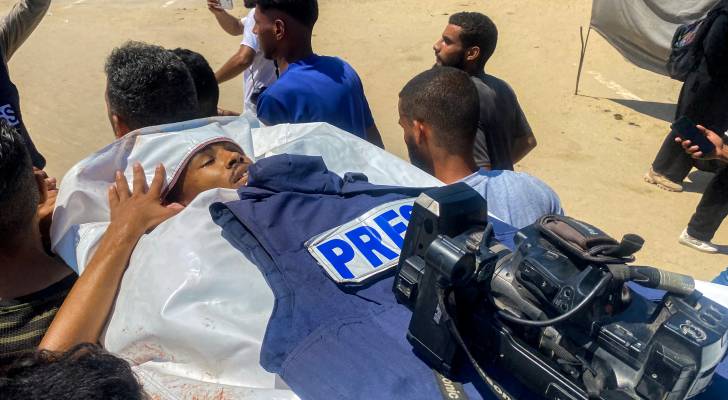Foreign Press Association calls for “immediate explanation” from ‘Israel’ after reporters killed