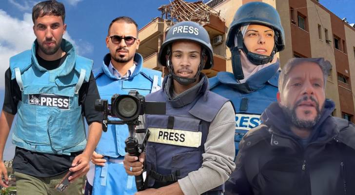 VIDEO: At least five journalists killed in 'Israeli' strike on Nasser Medical Complex