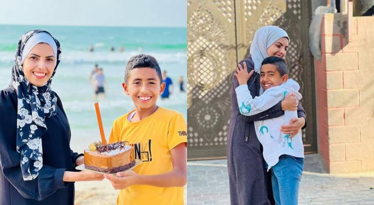 Gaza journalist Mariam Abu Dagga’s final letter to her son