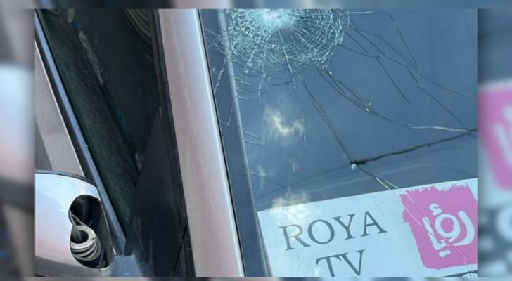 ‘Israeli’ forces fire rubber bullets at Roya crew during Ramallah raid