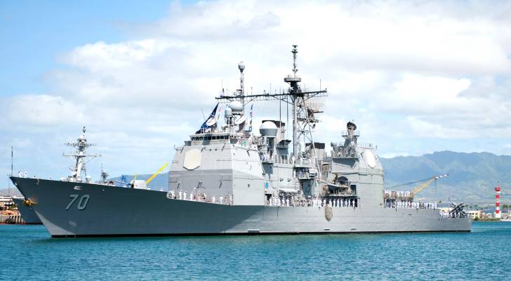 Venezuela deploys warships, drones as US military presence draws near