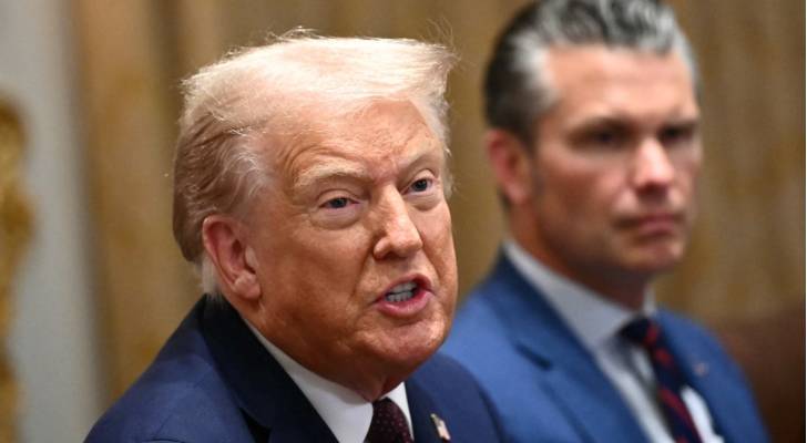 Trump to host White House meeting on Gaza post-war plans on Wednesday