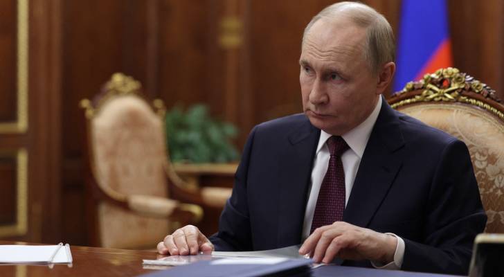 Russia rejects EU peacekeepers in Ukraine
