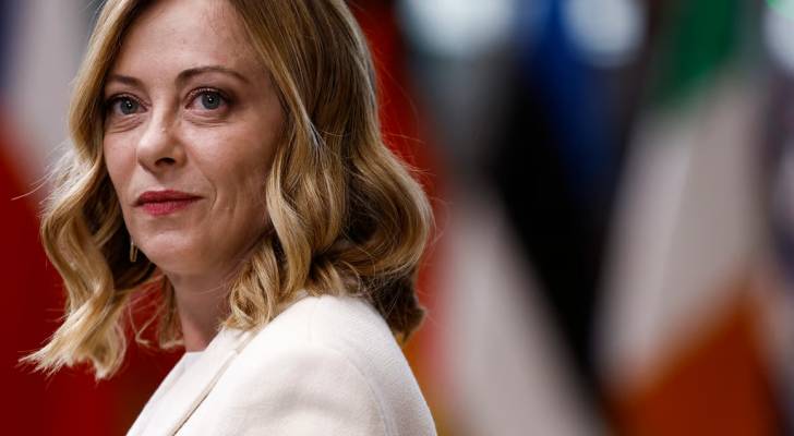 Italian PM calls 'Israeli' targeting of Gaza journalists "unjustified"