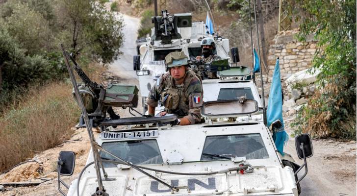 UN votes to end Lebanon peacekeeping mission in 2027