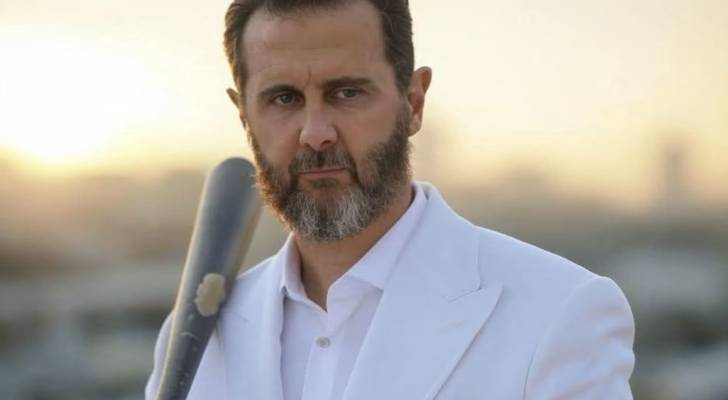 What’s the story behind Bashar Al-Assad’s new photo?