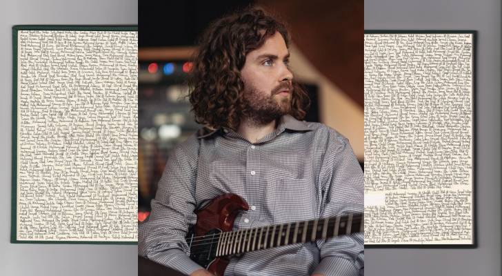Irish musician memorializes Palestinian children killed by 'Israel', one name at a time