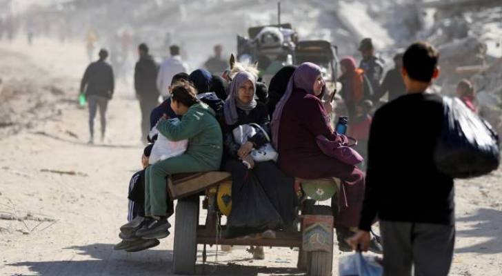 Egypt stands firm, rejects ‘Israeli’ plans to displace Gazans: Hebrew Media