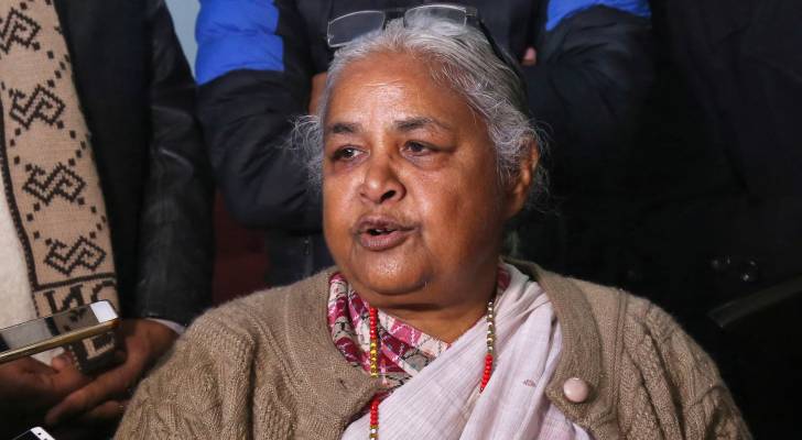Nepal’s Gen-Z endorses interim Prime Minister through Discord vote