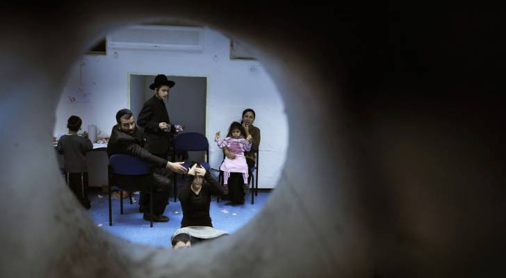 Drone breach triggers sirens in 'Israel'