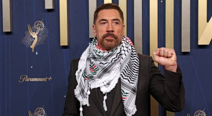 VIDEO: Emmys night sees stars use platform for Palestine advocacy