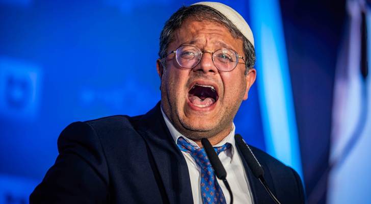 Ben-Gvir calls to build “luxurious” neighborhood for police officers over Gaza ruins