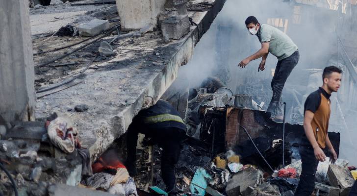 Gaza’s death toll rises to 64,905: Health Ministry