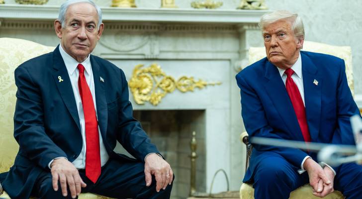 'Israel' denies US coordination in Qatar attack