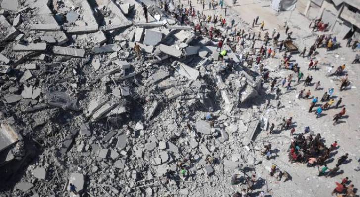 Netanyahu launches another offensive on Gaza, tightens control