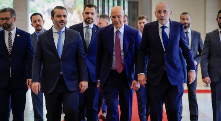 Syria announces plan with Jordan, US to restore calm in Druze-majority Sweida